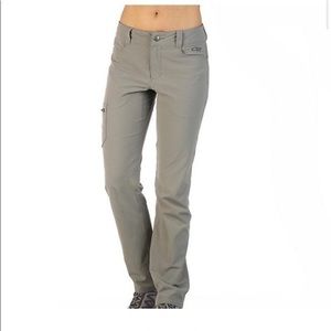 NWOT Outdoor Research Ferrosi Hiking Pants Pewter